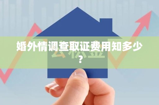 泾县婚外情调查取证费用知多少？