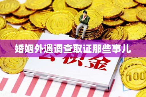 泾县婚姻外遇调查取证那些事儿