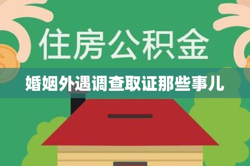 泾县婚姻外遇调查取证那些事儿